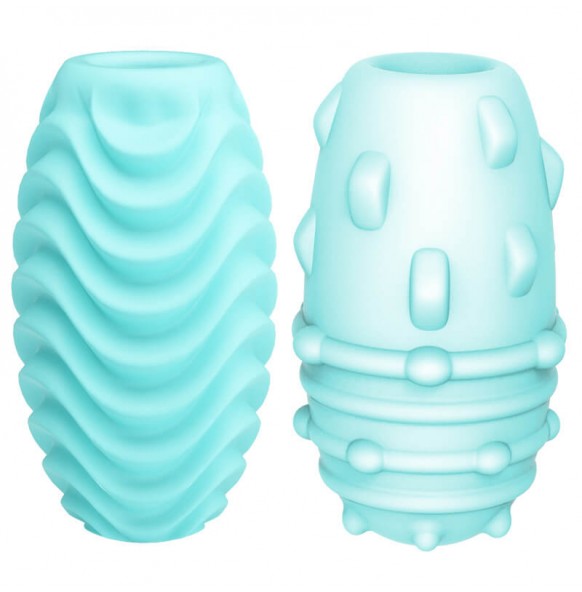 PRETTY LOVE - Double-Sided Egg (Attractive - Blue) PRETTY LOVE - Double-Sided Egg (Attractive - Blue)